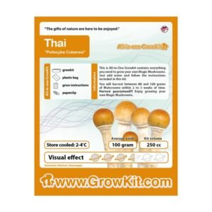 Thai Growkit - 250 cc