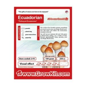 Ecuadorian Growkit - 250 cc