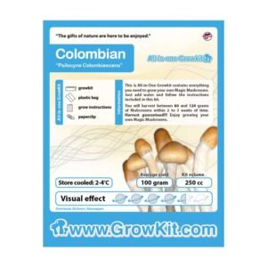 Colombian Growkit - 250 cc