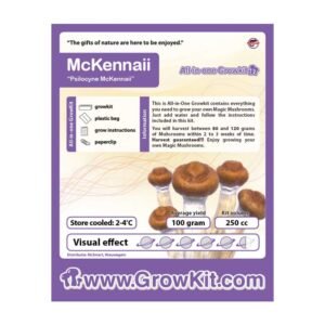 McKennaii Growkit - 250 cc