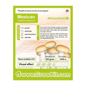 Mexican Growkit - 2100 cc