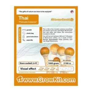 Thai Growkit - 2100 cc