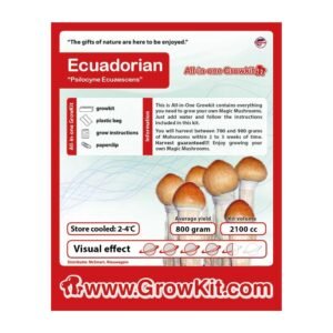 Ecuadorian Growkit - 2100 cc