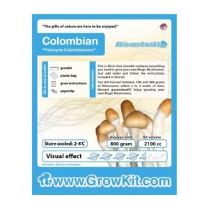 Colombian Growkit - 2100 cc