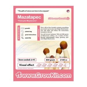 Mazatapec Growkit - 2100 cc