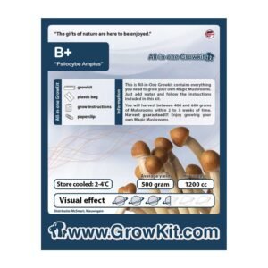 B Plus Growkit - 2100 cc