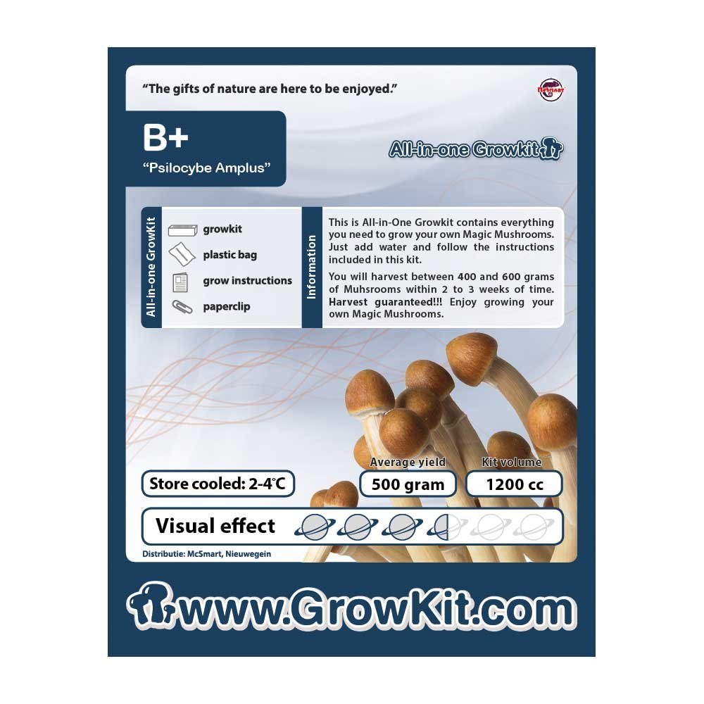 B Plus Growkit - 2100 cc