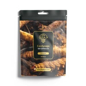 Cordyceps extract capsules - 120 stuks