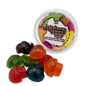 Reishi Mushroom Gummies Mix - 40 gram