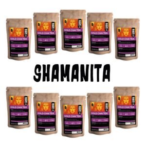 Gold Chai Tea - 10x10 gram