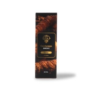 Cordyceps extract drops - 50 ML