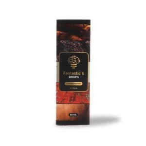 Fantastic 5 extract drops - 50 ML