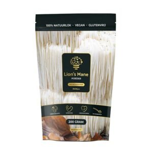 Lion's Mane - 200 gram