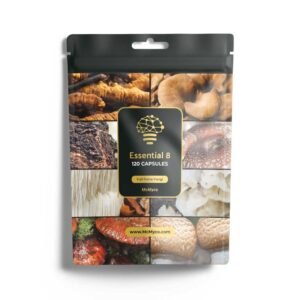 Essential 8 extract capsules - 120 stuks