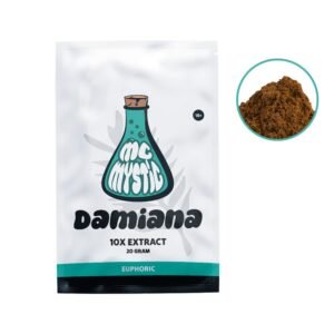 Damiana 10X Extract - 20 gram