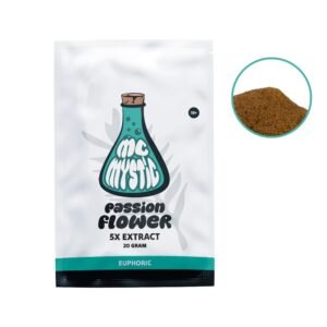 Passion Flower 5X Extract - 20 gram
