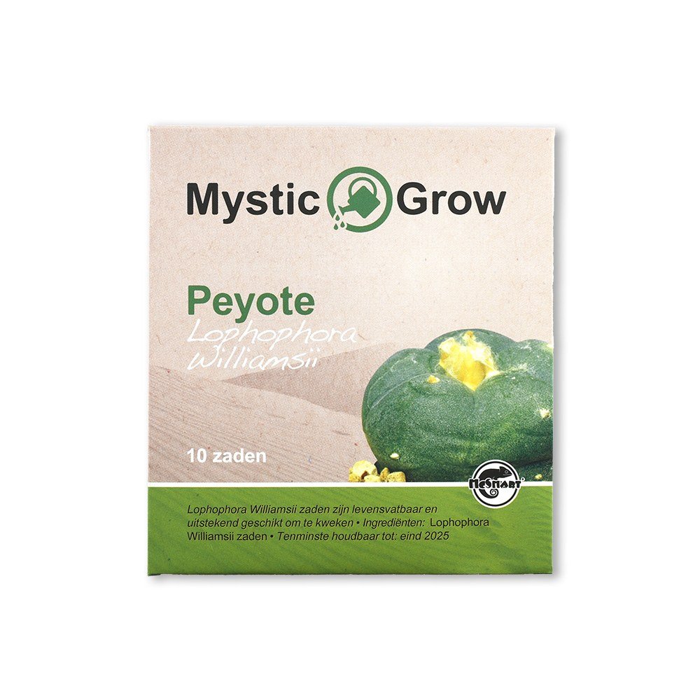 Peyote L Williamsii seeds - 10 stuks