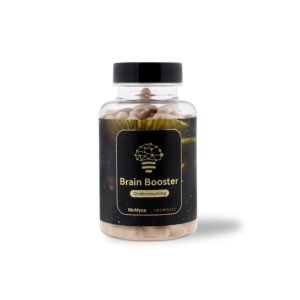 Brain Booster - Capsules 120 Stuks